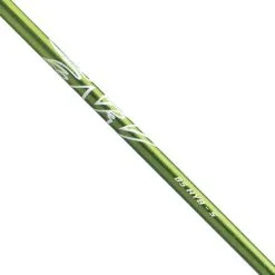 (Assembled) Aldila NV Green (NXT) 85 Hybrid Shaft With Adapter Tip + Grip
