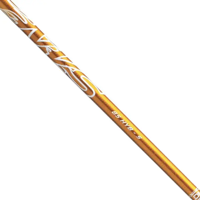 Aldila NVS Orange (NXT) Hybrid Shaft 3 Aldila NVS Orange (NXT) Hybrid Shaft