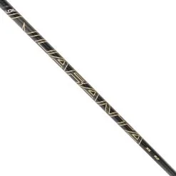 Aldila QUARANTA Gold Wood Shaft