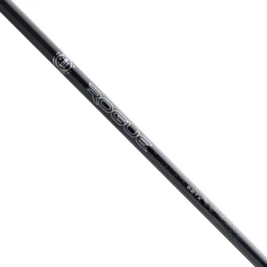 Aldila Rogue Black 130 M.S.I. Wood Shaft 3 Aldila Rogue Black 130 M.S.I. Wood Shaft