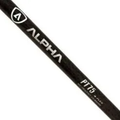 Alpha Golf Alpha PT75 Iron Tapered Shaft - 0.355" Tip