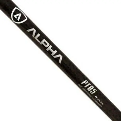 Alpha Golf Alpha PT85 Iron Tapered Shaft - 0.355" Tip 3 Alpha Golf Alpha PT85 Iron Tapered Shaft - 0.355" Tip