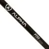 Alpha Golf Alpha PT95 Iron Tapered Shaft - 0.355" Tip 2 Alpha Golf Alpha PT95 Iron Tapered Shaft - 0.355" Tip -Golf Shafts Sales alpha pt95 iron shaft zoom