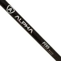 Alpha Golf Alpha PT95 Iron Tapered Shaft - 0.355" Tip