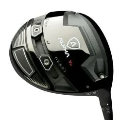 Alpha Golf (Assembled) Alpha Vx Tour Driver Club