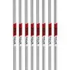 KBS Tour Bundle Set Of 8x KBS C-Taper Lite Shafts