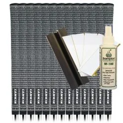 Lamkin Crossline Full Cord Standard (13pcs + Golf Grip Kit)