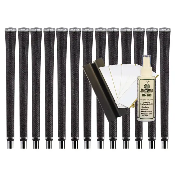 Lamkin Crossline Full-Cord GENESIS 360 (13pcs + Golf Grip Kit) 3 Lamkin Crossline Full-Cord GENESIS 360 (13pcs + Golf Grip Kit)