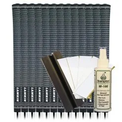 Lamkin Crossline Midsize (13pcs + Golf Grip Kit)