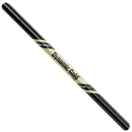 True Temper Dynamic Gold Tour Issue Black Onyx Wedge Steel Shaft 4 True Temper Dynamic Gold Tour Issue Black Onyx Wedge Steel Shaft - Image 2