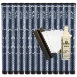 Winn Dri-Tac Oversize (13pcs + Golf Grip Kit) -Golf Shafts Sales dri tac gripkit oversize navy
