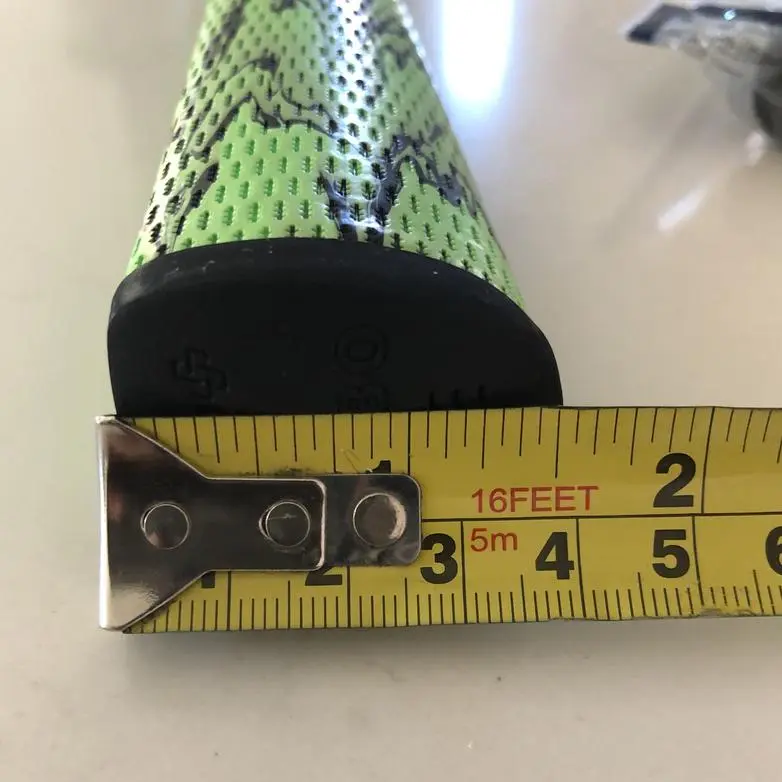 Winn Dri-Tac X JUMBO LITE Pistol Putter Grip 9 Winn Dri-Tac X JUMBO LITE Pistol Putter Grip - Image 7