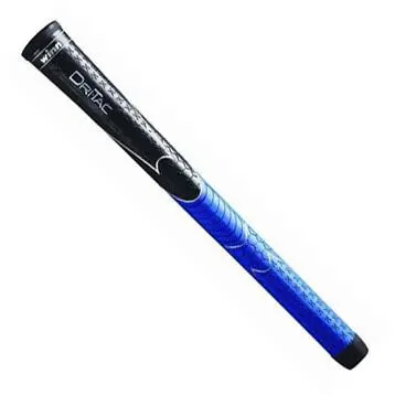 Winn Dri-Tac Black/Blue Midsize (13pcs + Golf Grip Kit) 4 Winn Dri-Tac Black/Blue Midsize (13pcs + Golf Grip Kit) - Image 2