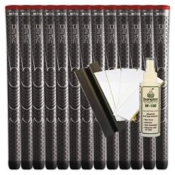 Winn Dri-Tac Standard (13pcs + Golf Grip Kit)