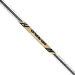 True Temper Dynamic Gold Tour Issue SPINNER Wedge Steel Shaft