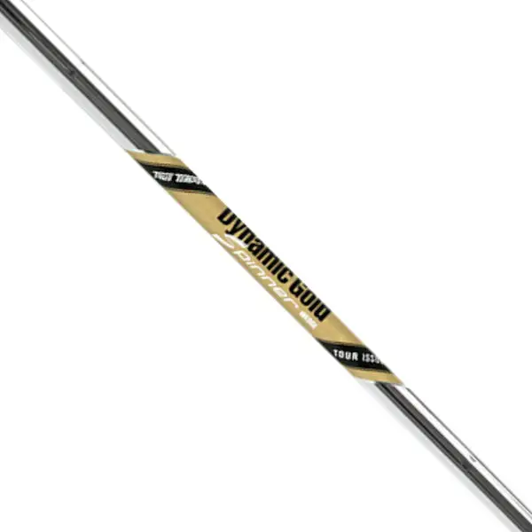 True Temper Dynamic Gold Tour Issue SPINNER Wedge Steel Shaft 3 True Temper Dynamic Gold Tour Issue SPINNER Wedge Steel Shaft