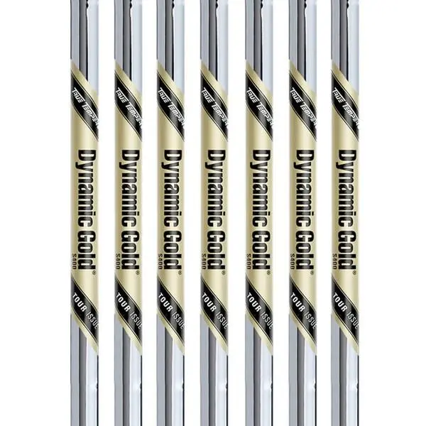 True Temper Dynamic Gold Tour Issue Steel Iron Shaft 6 True Temper Dynamic Gold Tour Issue Steel Iron Shaft - Image 4