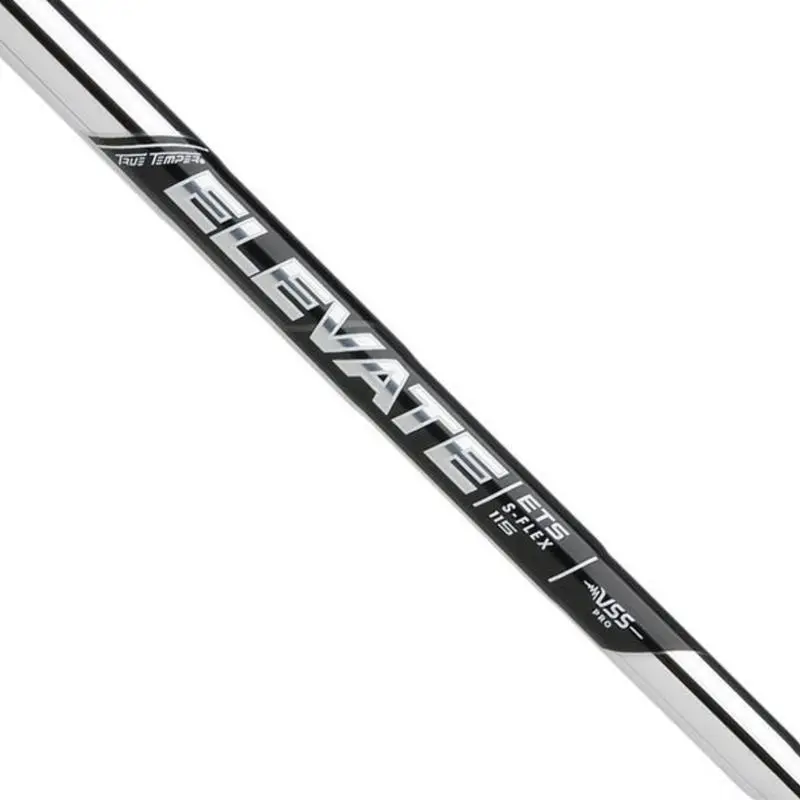 True Temper Elevate ETS 115 With VSS PRO Iron Shaft - 0.355" Taper Tip 3 True Temper Elevate ETS 115 With VSS PRO Iron Shaft - 0.355" Taper Tip