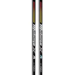 (ASSEMBLED) FUJIKURA Motore X WOOD Shaft With Adapter Tip (Callaway / Cobra / Ping / Mizuno / TaylorMade / Titleist) + Grip