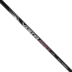 (Assembled) NEW Fujikura VISTA PRO HYBRID Shaft With Adapter Tip + Grip