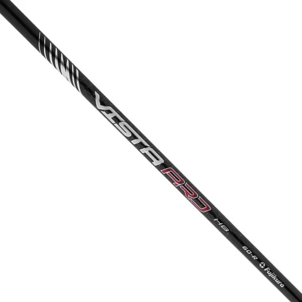 (Assembled) NEW Fujikura VISTA PRO HYBRID Shaft With Adapter Tip + Grip 3 (Assembled) NEW Fujikura VISTA PRO HYBRID Shaft With Adapter Tip + Grip