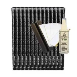 Golf Pride Tour Wrap 2G Standard (13pcs + Golf Grip Kit)