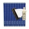 Golf Pride Tour Wrap 2G Standard Blue (13pcs + Golf Grip Kit) -Golf Shafts Sales g4l grip kits tw 2g std blue