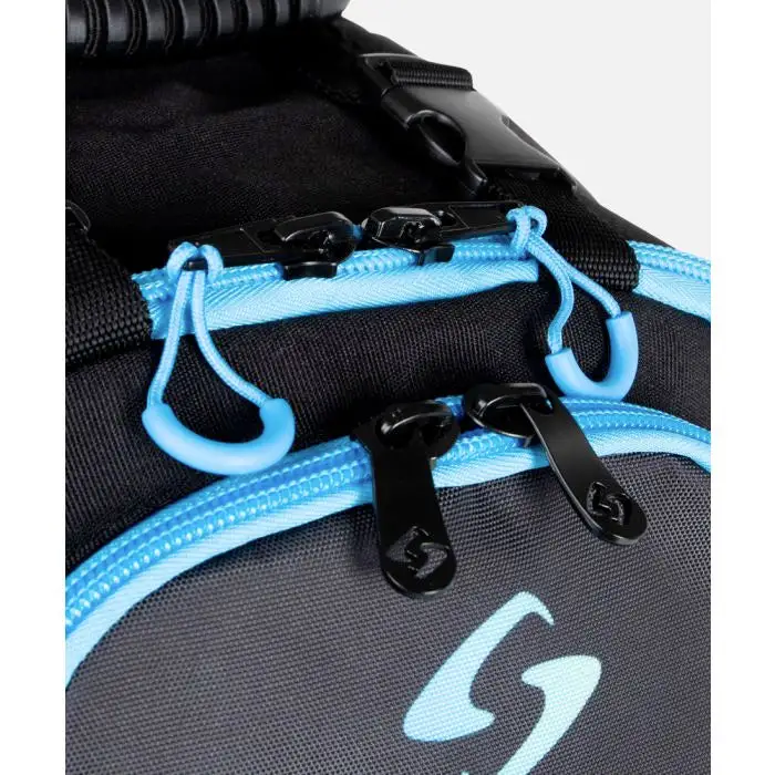 GEARBOX Court Backpack - Blue 11 GEARBOX Court Backpack - Blue - Image 10