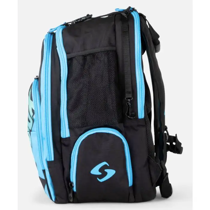 GEARBOX Court Backpack - Blue 4 GEARBOX Court Backpack - Blue - Image 3