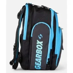 GEARBOX Court Backpack - Blue 17 GEARBOX Court Backpack - Blue -Golf Shafts Sales gearbox backpack blue 5