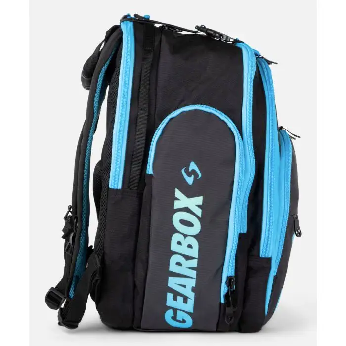 GEARBOX Court Backpack - Blue 6 GEARBOX Court Backpack - Blue - Image 5