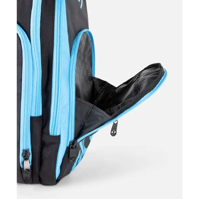 GEARBOX Court Backpack - Blue 7 GEARBOX Court Backpack - Blue - Image 6