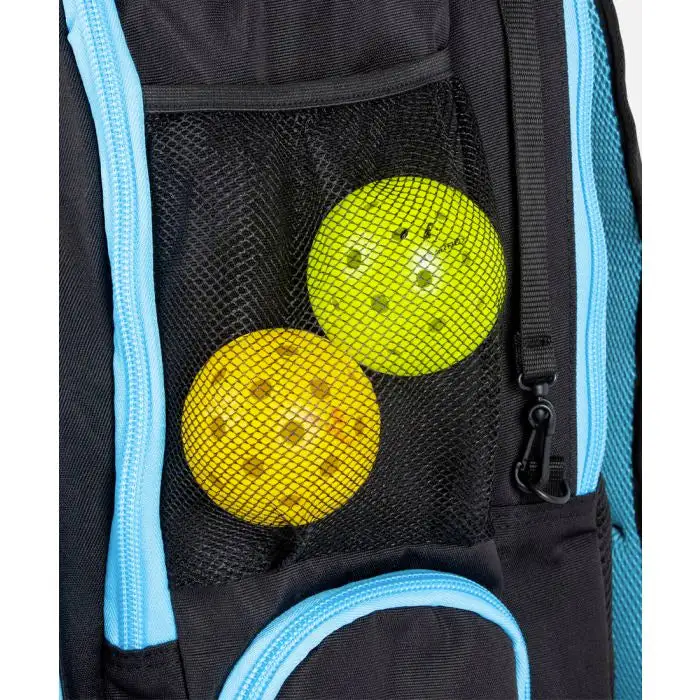 GEARBOX Court Backpack - Blue 10 GEARBOX Court Backpack - Blue - Image 9