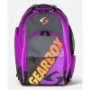GEARBOX Court Backpack - Purple -Golf Shafts Sales gearbox backpack purple