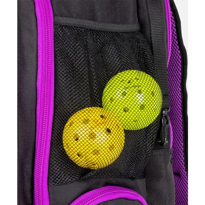 GEARBOX Court Backpack - Purple 14 GEARBOX Court Backpack - Purple - Image 12