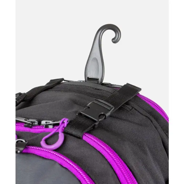 GEARBOX Court Backpack - Purple 15 GEARBOX Court Backpack - Purple - Image 13