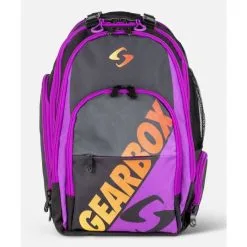 GEARBOX Court Backpack - Purple