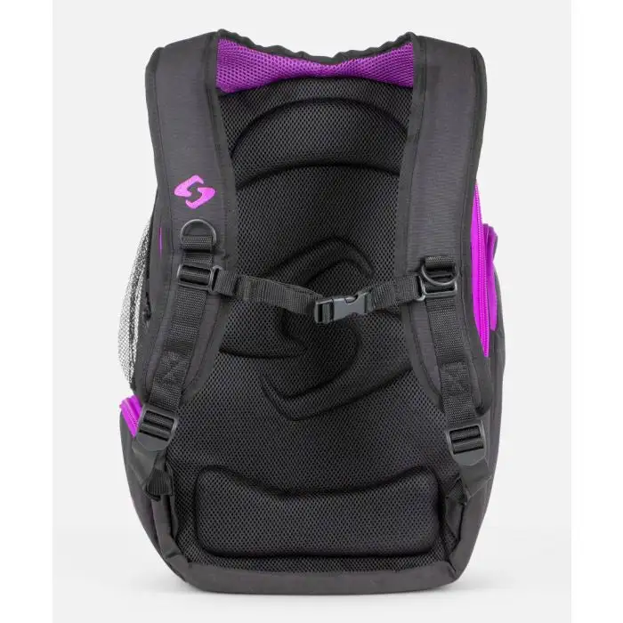 GEARBOX Court Backpack - Purple 6 GEARBOX Court Backpack - Purple - Image 4