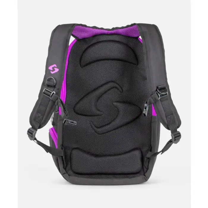 GEARBOX Court Backpack - Purple 7 GEARBOX Court Backpack - Purple - Image 5