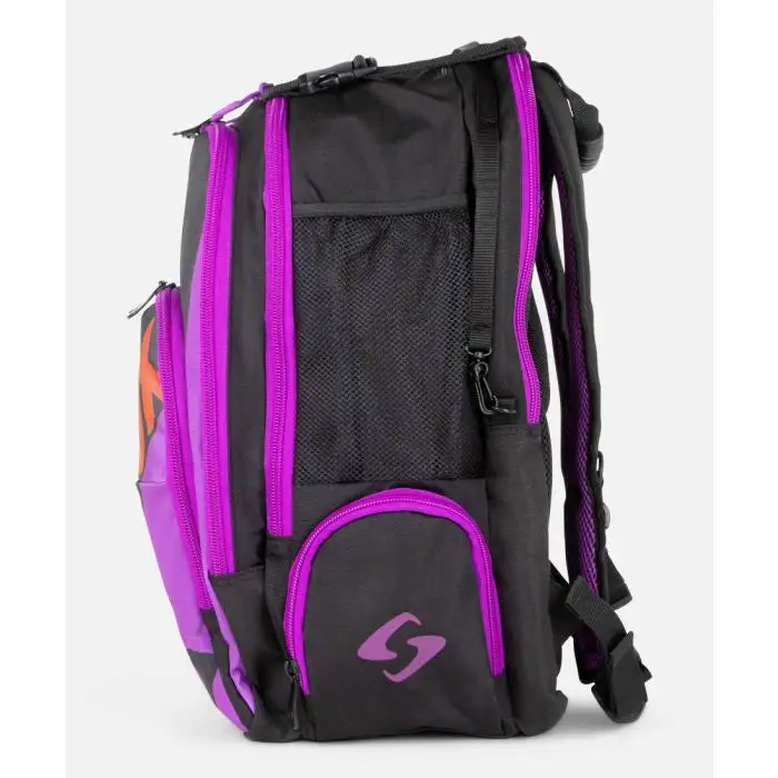GEARBOX Court Backpack - Purple 8 GEARBOX Court Backpack - Purple - Image 6