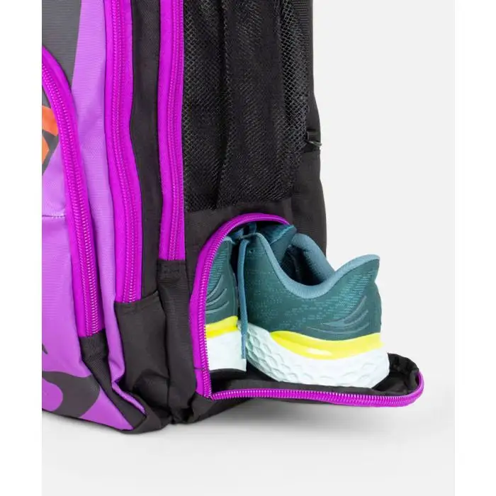 GEARBOX Court Backpack - Purple 10 GEARBOX Court Backpack - Purple - Image 8