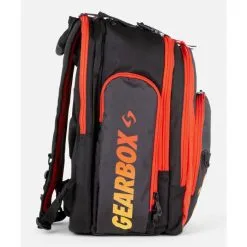 GEARBOX Court Backpack - Red -Golf Shafts Sales gearbox backpack red 3