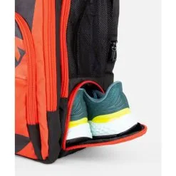 GEARBOX Court Backpack - Red -Golf Shafts Sales gearbox backpack red 7