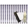 Iomic Sticky Camo 2.3 - Grey (13pcs + Golf Grip Kit) 1 Iomic Sticky Camo 2.3 - Grey (13pcs + Golf Grip Kit) -Golf Shafts Sales grip kits camo grey