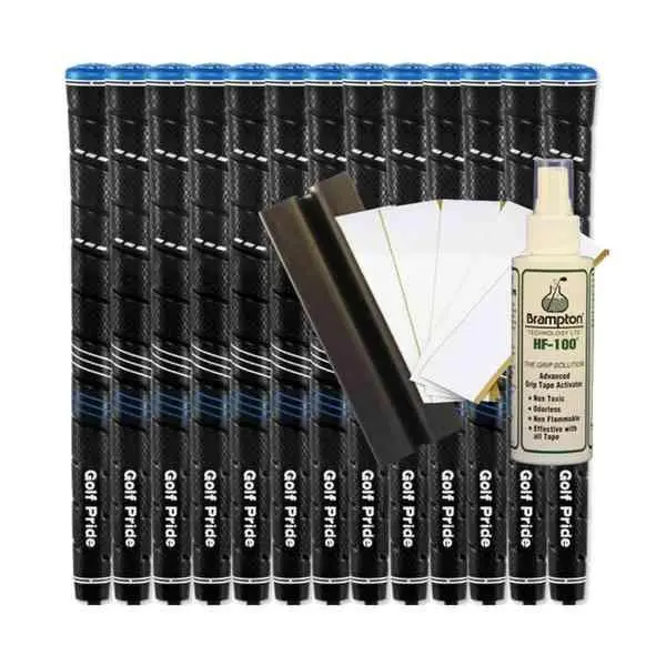 Golf Pride CP2 Wrap Jumbo (13pcs + Golf Grip Kit) 3 Golf Pride CP2 Wrap Jumbo (13pcs + Golf Grip Kit)