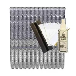 Golf Pride MCC Plus4 Midsize Grey (13pcs + Golf Grip Kit)