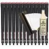 Golf Pride Tour Velvet ALIGN Standard Grip (13pcs + Golf Grip Kit) -Golf Shafts Sales grip kits tv align