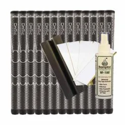 Winn Dri-Tac Oversize (13pcs + Golf Grip Kit)