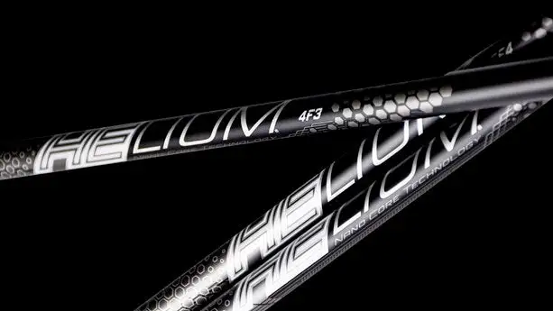 NEW UST Helium Nanocore Black Wood Shafts 5 NEW UST Helium Nanocore Black Wood Shafts - Image 3