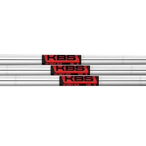 KBS Tour KBS Hi-Rev 2.0 Wedge Shaft (.355 Tip) 5 KBS Tour KBS Hi-Rev 2.0 Wedge Shaft (.355 Tip) - Image 3